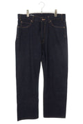 Celine Denim Pants Cotton 33 Indigo