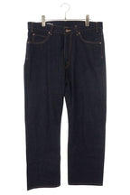 Celine Denim Pants Cotton 33 Indigo