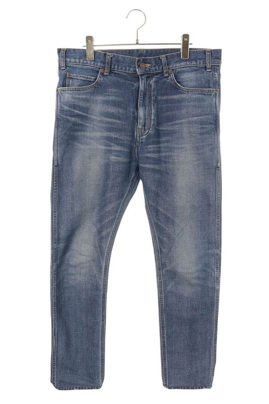 Celine Denim Pants Cotton 32 Indigo