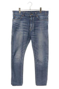 Celine Denim Pants Cotton 32 Indigo