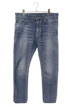 Celine Denim Pants Cotton 32 Indigo