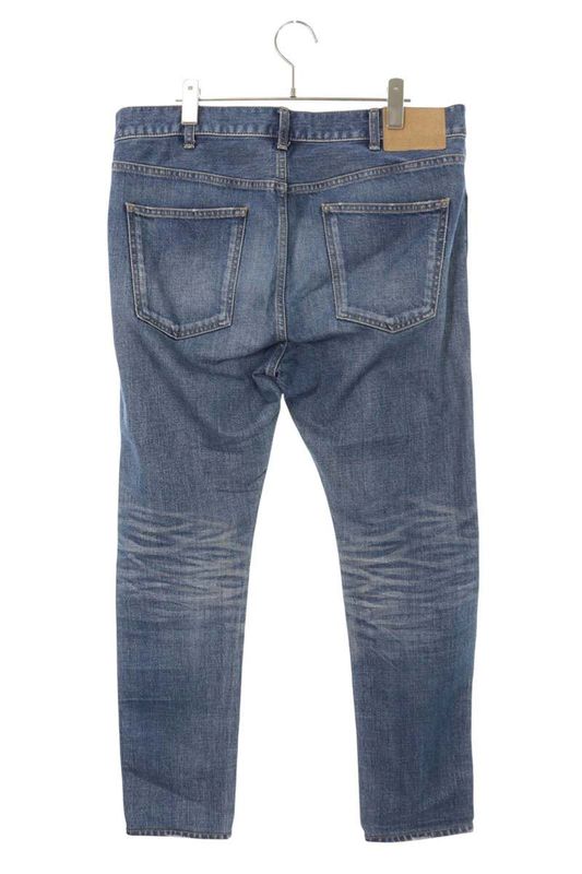 Celine Denim Pants Cotton 32 Indigo