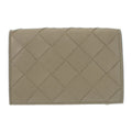 Bottega Veneta Tiny Trifold Wallet