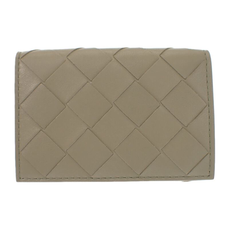 Bottega Veneta Tiny Trifold Wallet