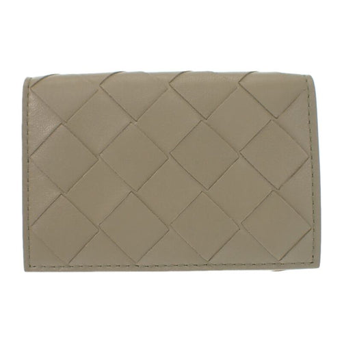 Bottega Veneta Tiny Trifold Wallet