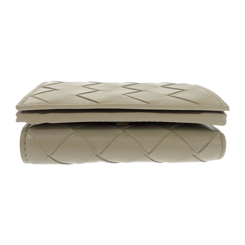 Bottega Veneta Tiny Trifold Wallet