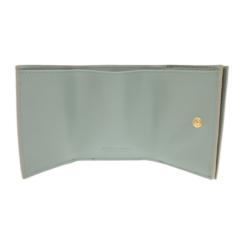Bottega Veneta Tiny Trifold Wallet
