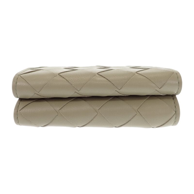 Bottega Veneta Tiny Trifold Wallet