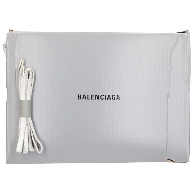 Balenciaga Cargo Sneakers 42 White Gray