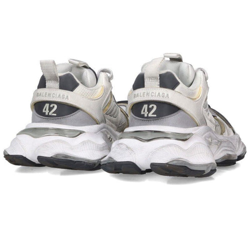 Balenciaga Cargo Sneakers 42 White Gray