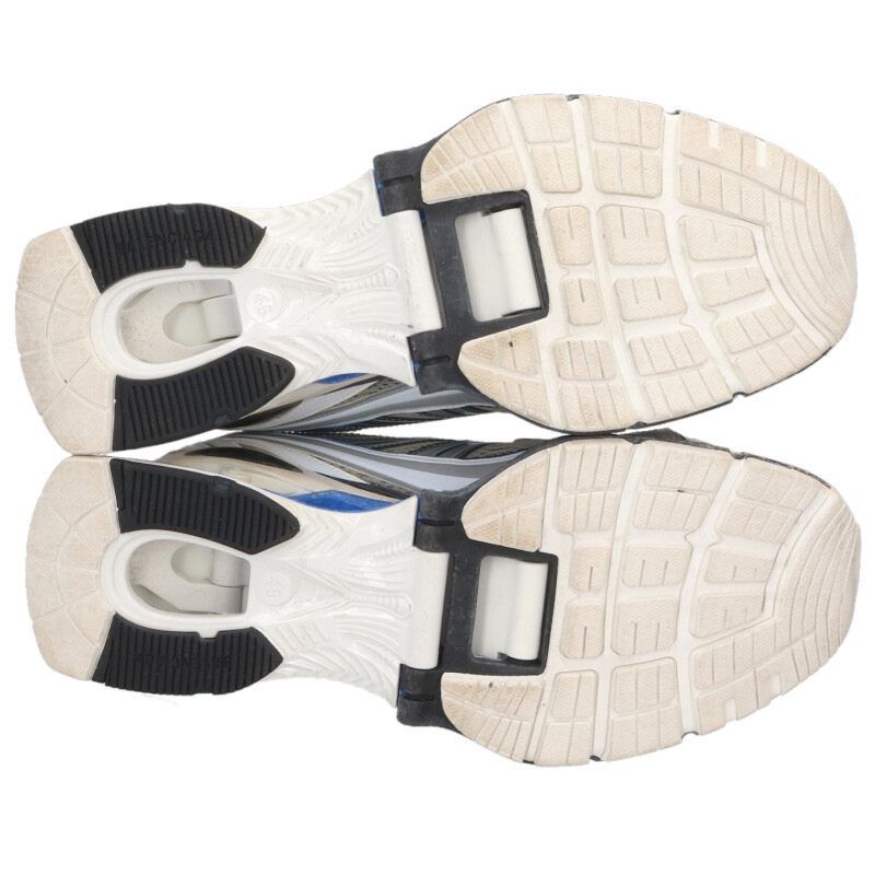 Balenciaga X-pander Sneakers 45 Gray Blue