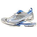Balenciaga X-pander Sneakers 45 Gray Blue