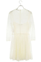Dior Lace Dress with Inner 38