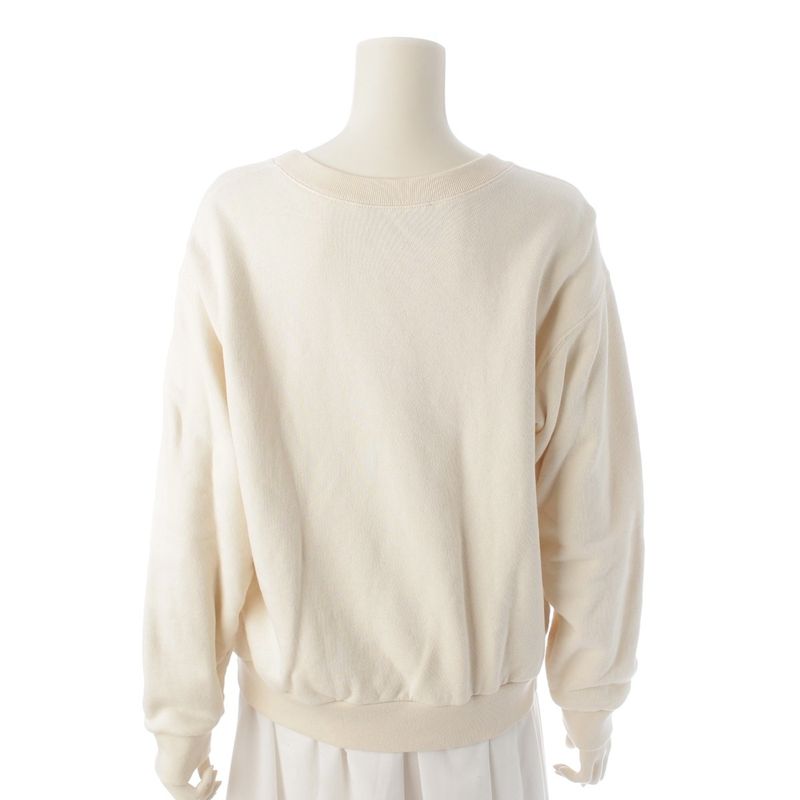 Gucci Garden Flower Cotton Long Sleeve Sweatshirt Trainer Top Shirt