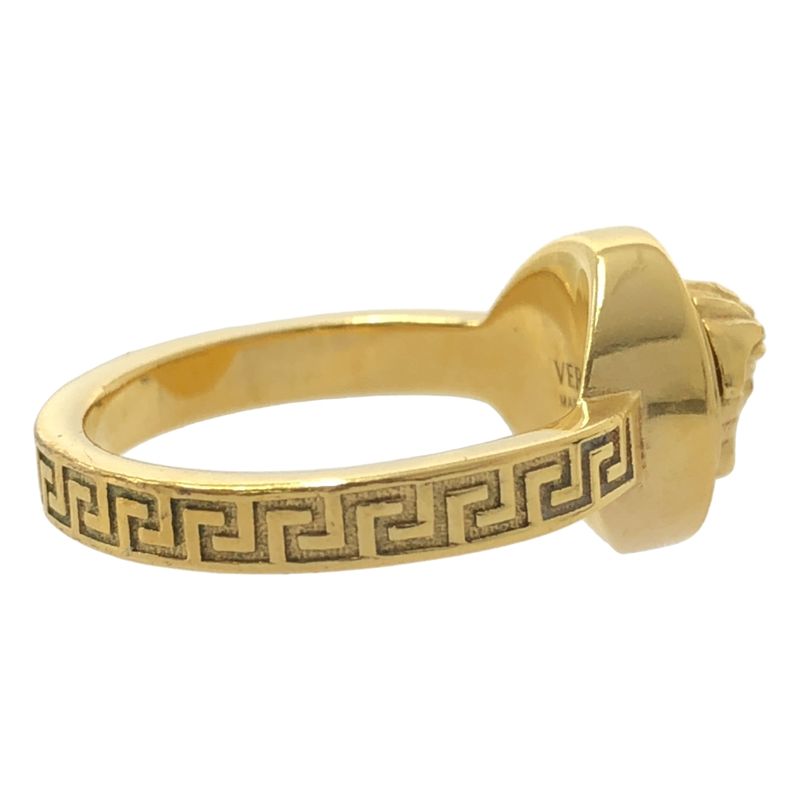 Versace Medusa Ring Gold
