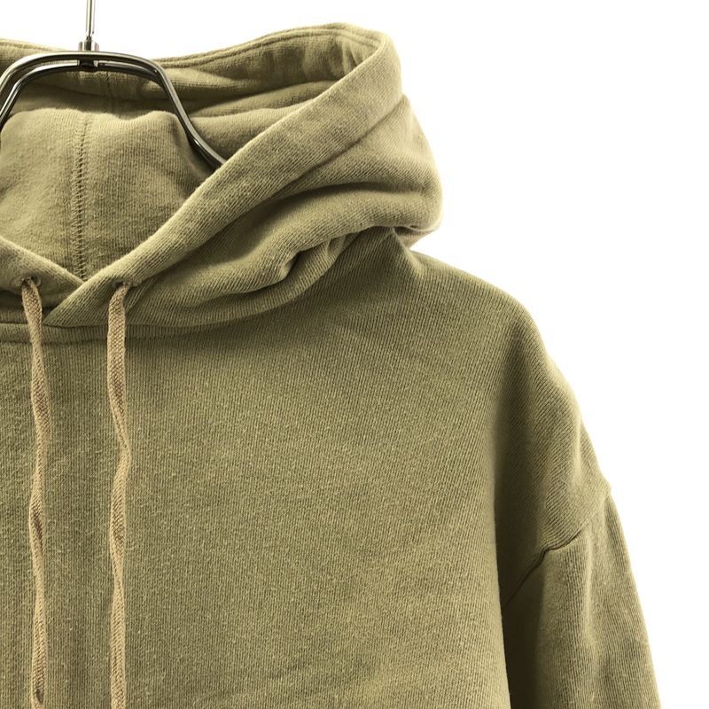 Saint Laurent Paris Logo Pullover Sweatshirt Hoodie XS Beige Sweater
