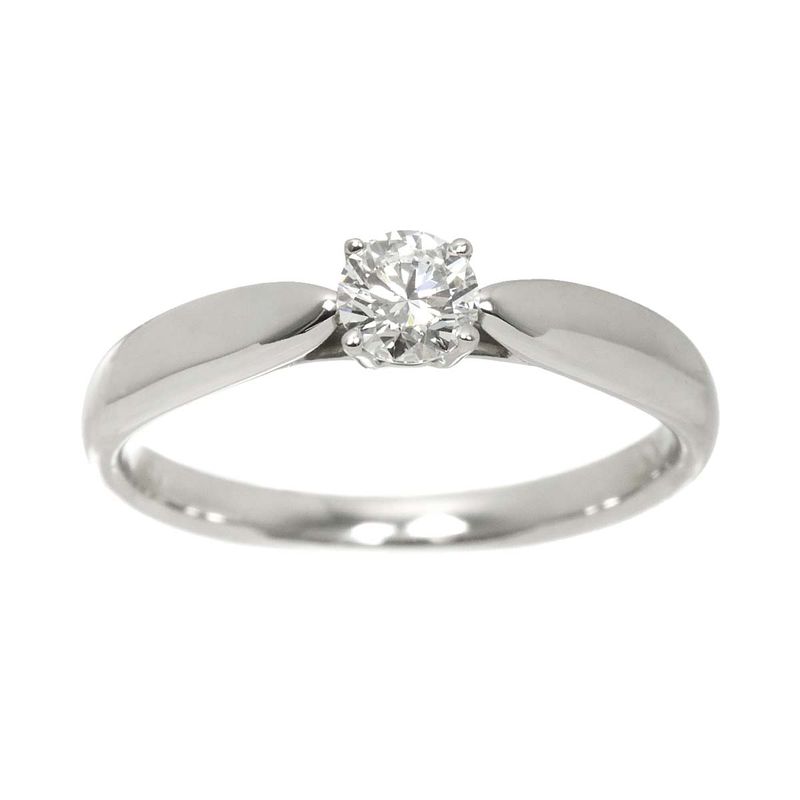 Tiffany & Co Harmony Diamond Vs1 Ring Pt