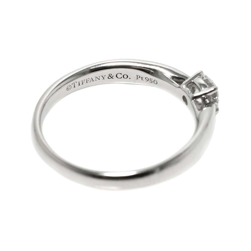 Tiffany & Co Harmony Diamond Vs1 Ring Pt