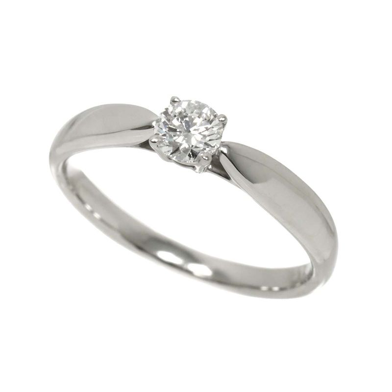 Tiffany & Co Harmony Diamond Vs1 Ring Pt