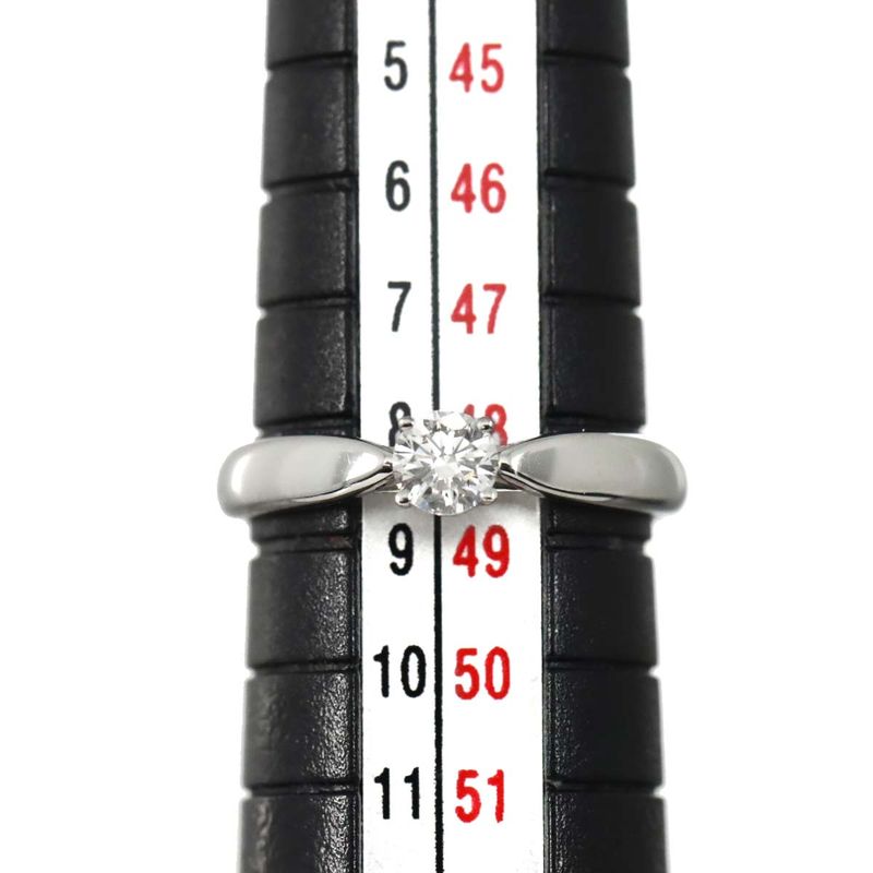 Tiffany & Co Harmony Diamond Vs1 Ring Pt