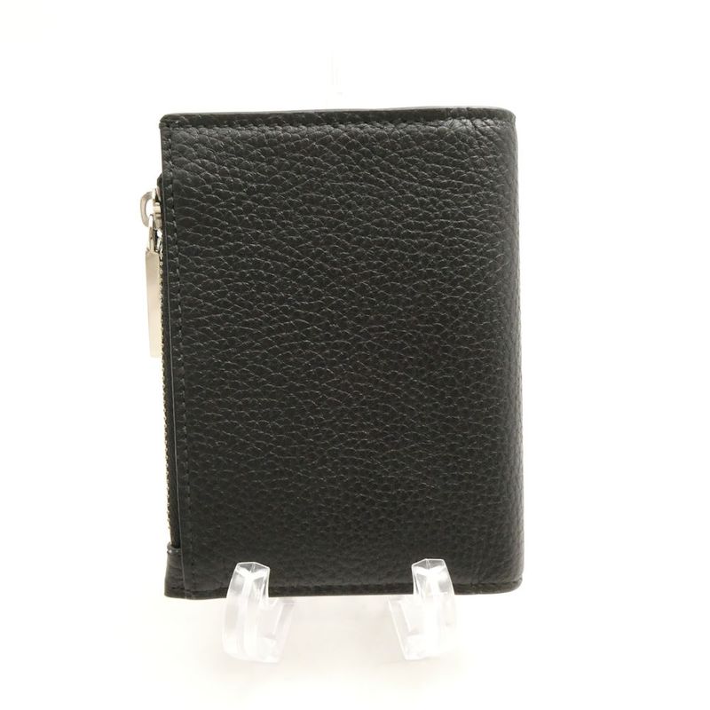 Gucci Logo Coin Wallet Mini Card Case Purse Bifold