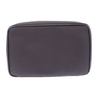 Gucci Vanity 032_1956_0150 Handbag Nylon Calf Black Silver