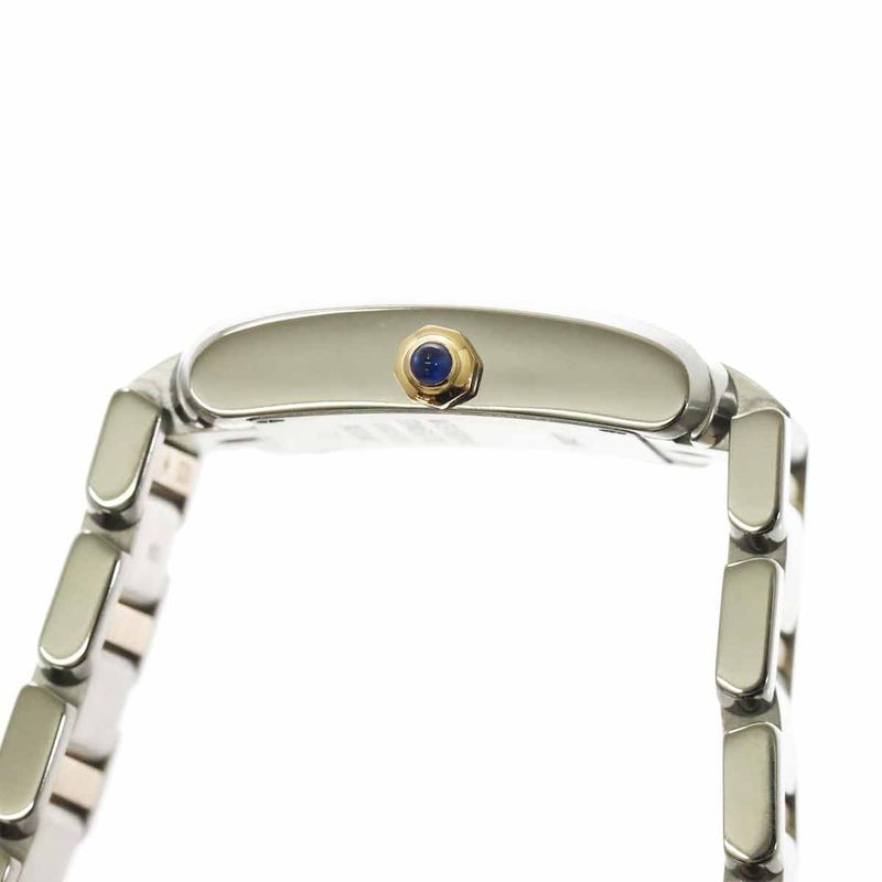 Cartier Tank Francaise SM Combination Watch Diamond PG