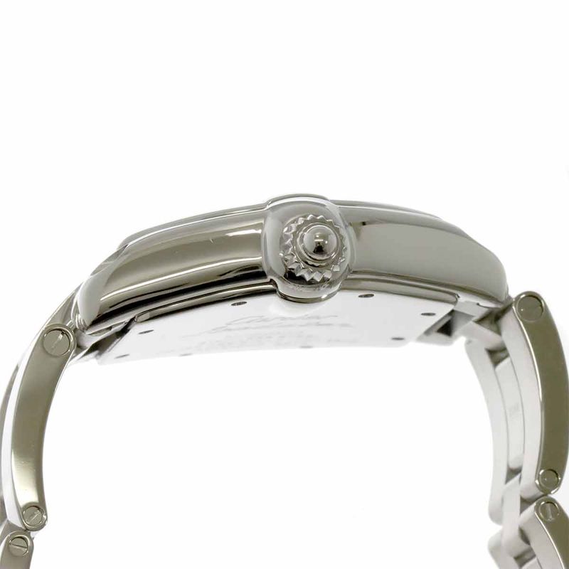 Cartier Roadster LM Watch Date Black