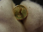Tiffany & Co Brooch Pin Badge Gold 18K