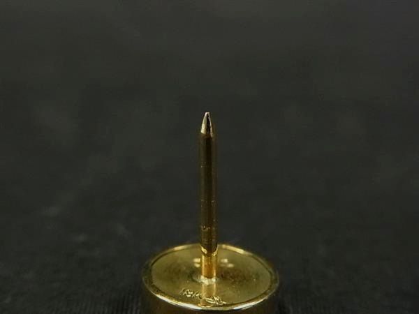 Tiffany & Co Brooch Pin Badge Gold 18K