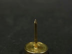 Tiffany & Co Brooch Pin Badge Gold 18K