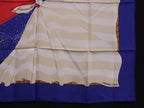 Hermes Scarf Carre 90 Multicolor Silk Souvenirs de Paris Memories