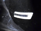 Chanel Handbag Vanity Bicolor Black Lambskin CC Logo Quilted
