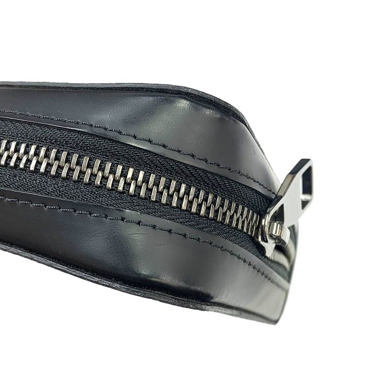 Louis Vuitton Monogram Eclipse Zippy XL Zip Around Wallet