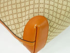 Gucci Diamante Tote Canvas Beige Orange