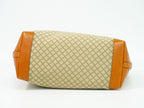 Gucci Diamante Tote Canvas Beige Orange