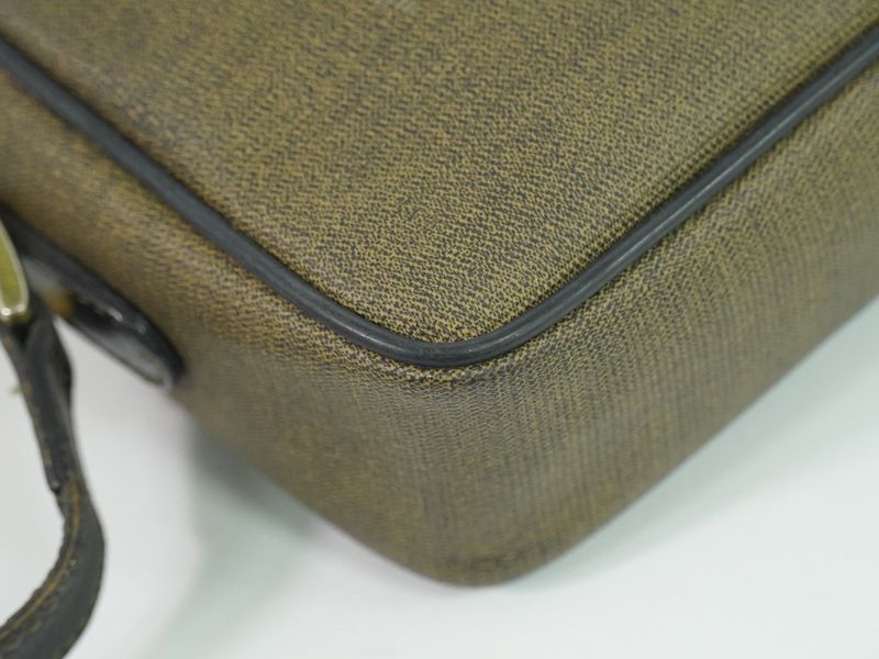 Fendi Shoulder Bag Pochette Brown