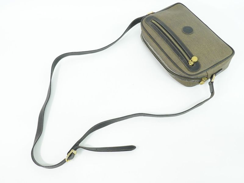 Fendi Shoulder Bag Pochette Brown