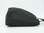 Prada Nylon Tote Black