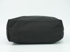 Prada Nylon Tote Black