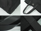 Prada Nylon Tote Black