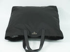Prada Nylon Tote Black