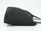 Prada Nylon Shoulder Bag Tote Black