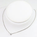 Cartier Damier Necklace Small