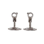 Chanel Camellia Collection Earrings Gold 18K Diamond To Your Ears