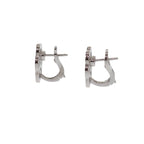 Chanel Camellia Collection Earrings Gold 18K Diamond To Your Ears