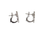 Chanel Camellia Collection Earrings Gold 18K Diamond To Your Ears