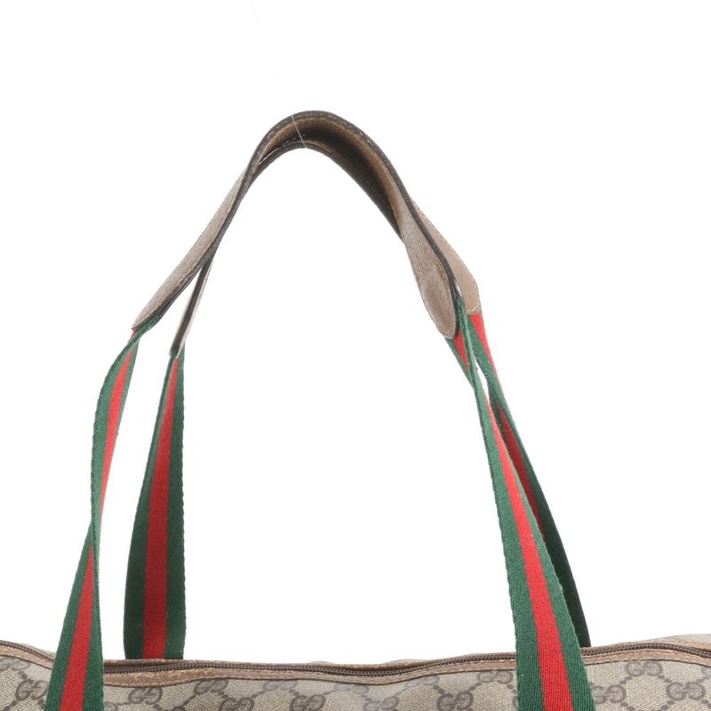 Gucci Old GG Supreme Sherry
