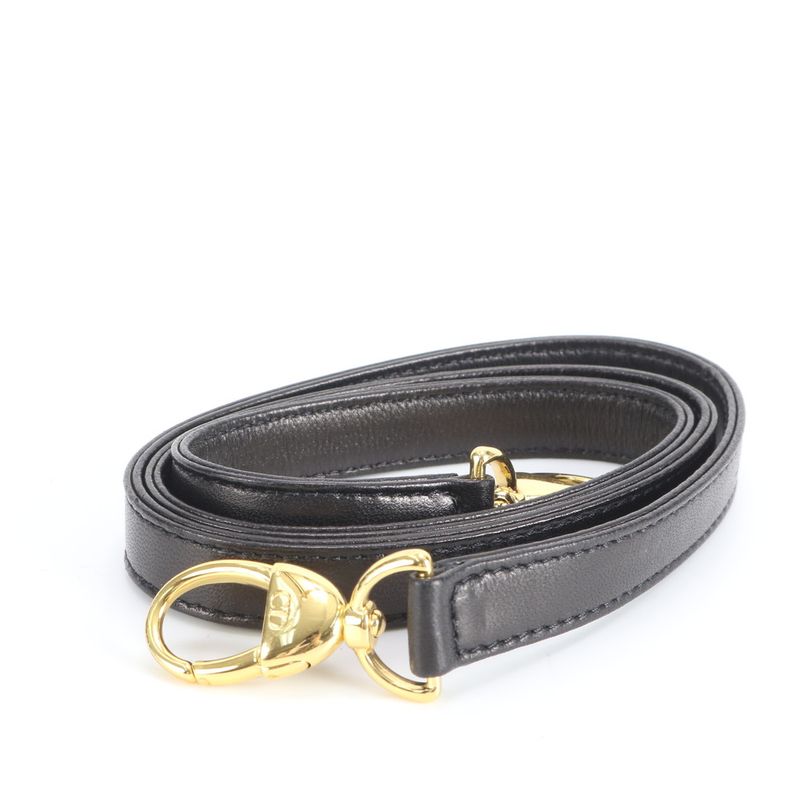 Dior Leather Shoulder Strap Bag