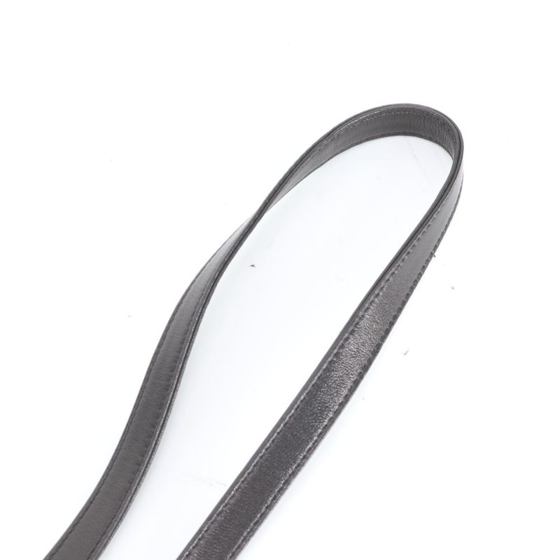 Dior Leather Shoulder Strap Bag